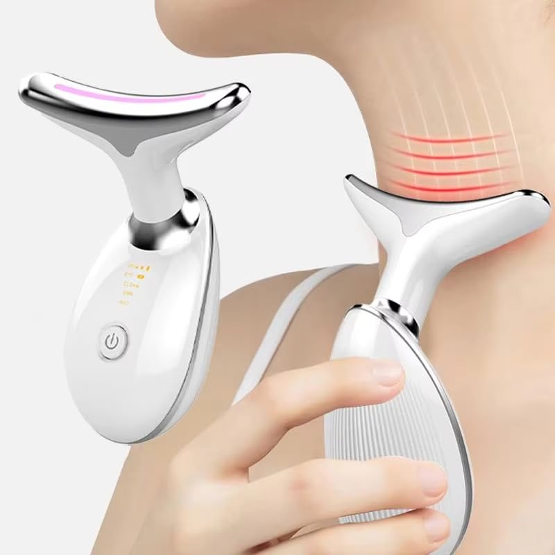 Electric Face & Neck Massager