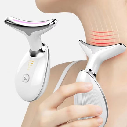 Electric Face & Neck Massager