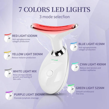 Electric Face & Neck Massager