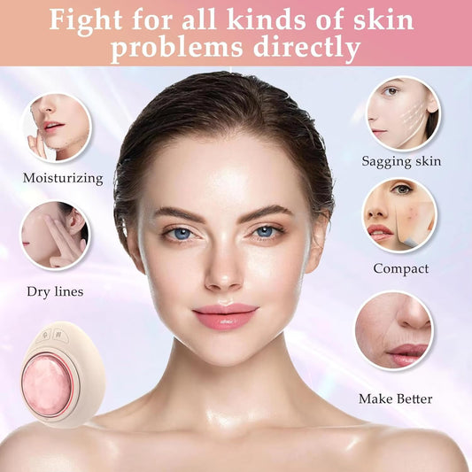 Electric Face & Neck Massager