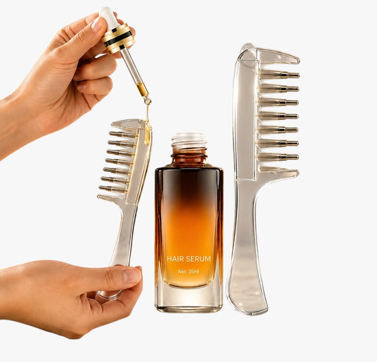 ScalpCare Liquid Massage Comb