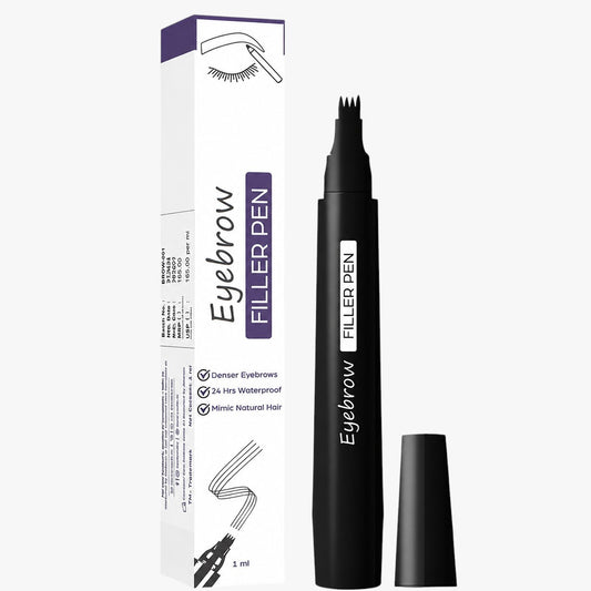 Eyebrow Filler Pen - Black