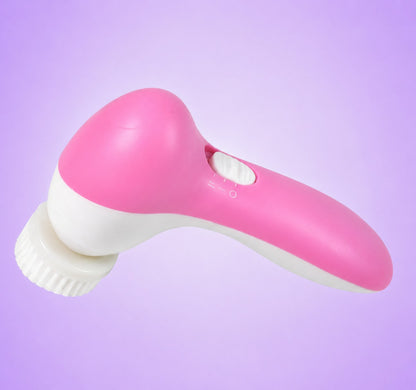 Facial Cleansing Brush – Waterproof Deep Cleansing