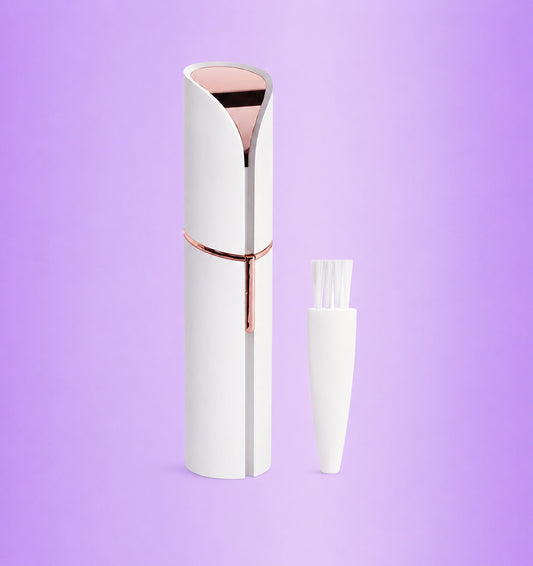 Facial Hair Remover for Women – Rechargeable & Painless Grooming