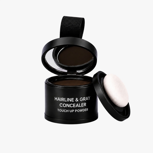 Hairline & Gray Concealer Touch Up Powder Black