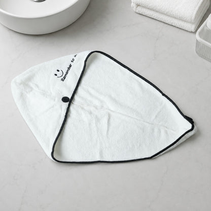 Microfiber Hair Drying Towel Wrap – Super Absorbent & Fast Dry