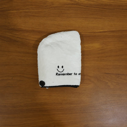 Microfiber Hair Drying Towel Wrap – Super Absorbent & Fast Dry