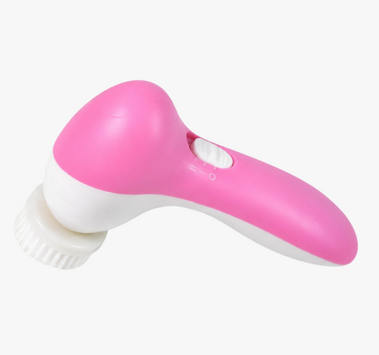 Facial Cleansing Brush – Waterproof Deep Cleansing