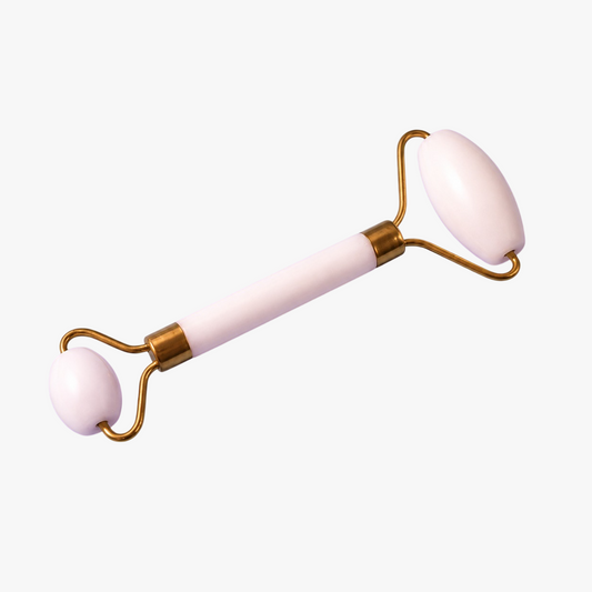 Face Massage Roller – Dual-Ended for Radiant Skin