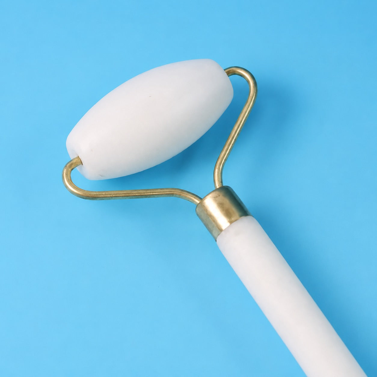 Face Massage Roller – Dual-Ended for Radiant Skin
