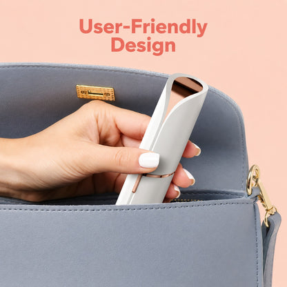 Facial Hair Remover for Women – Rechargeable & Painless Grooming