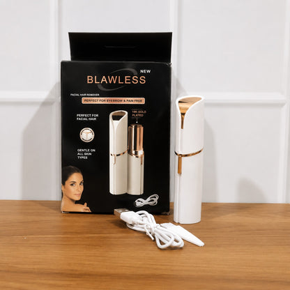 Facial Hair Remover for Women – Rechargeable & Painless Grooming
