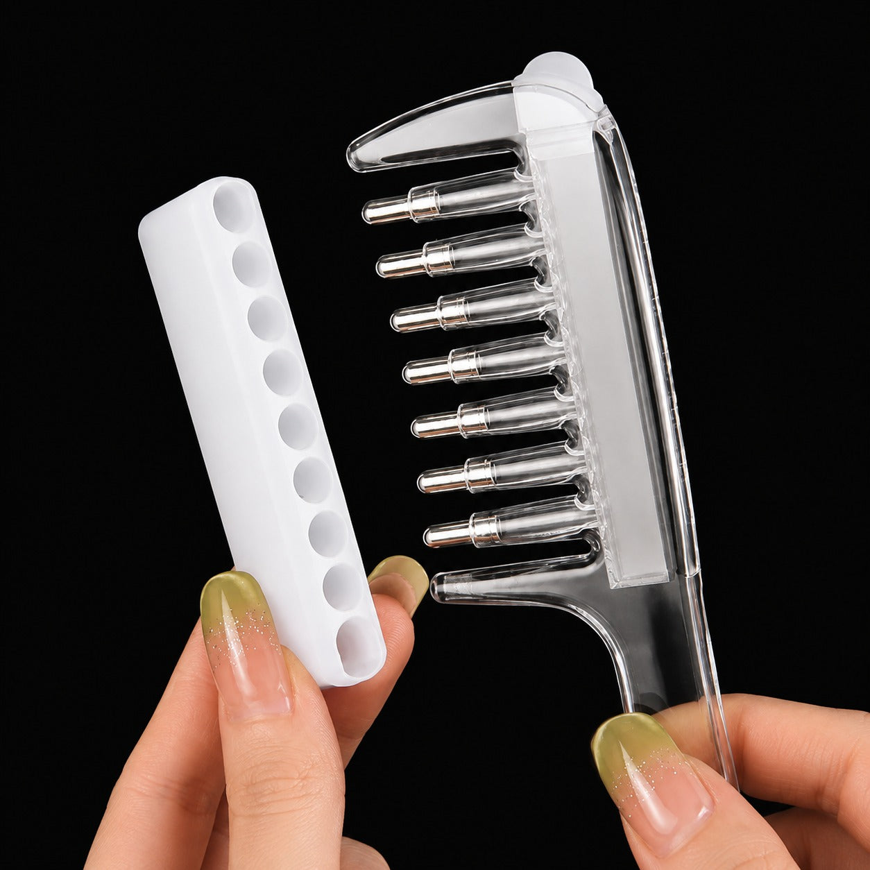 ScalpCare Liquid Massage Comb
