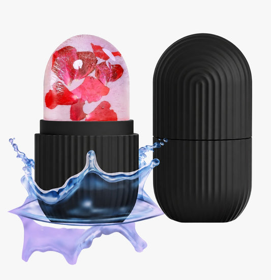 Face Ice Roller – Reduce Puffiness & Swelling